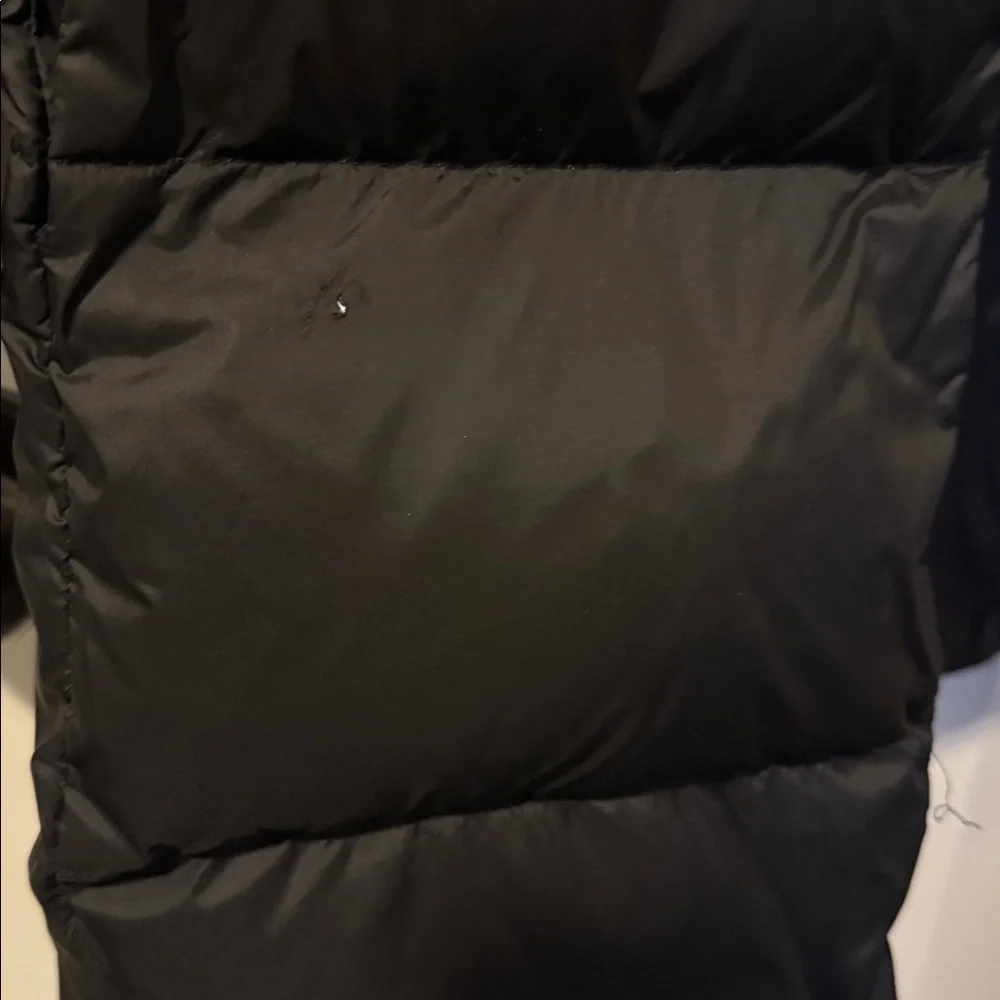 Polo by Ralph Lauren Down Black Hooded Kids Puffer Coat